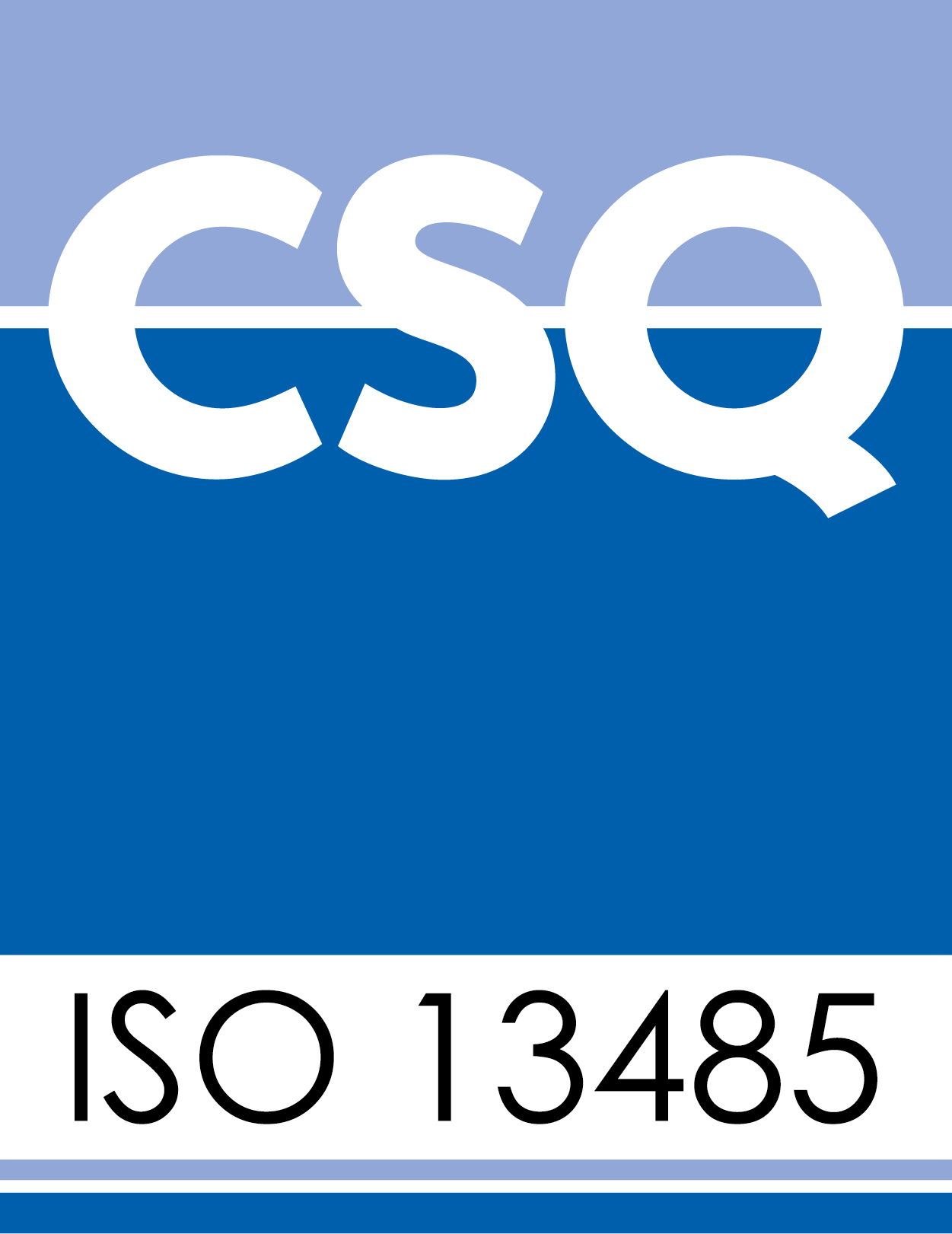 ISO13485 Certificate