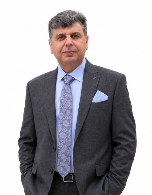 Dr. Behnam Yousefi