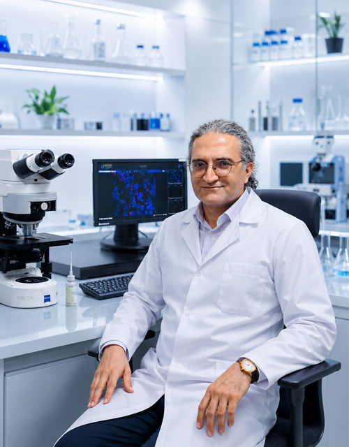 Dr. Siavash Ghaderi